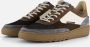 FLORIS VAN BOMMEL Lage Sneakers Heren Sfm-10143 Kupster Maat: 44⅔ Materiaal: Leer Kleur: Taupe - Thumbnail 3
