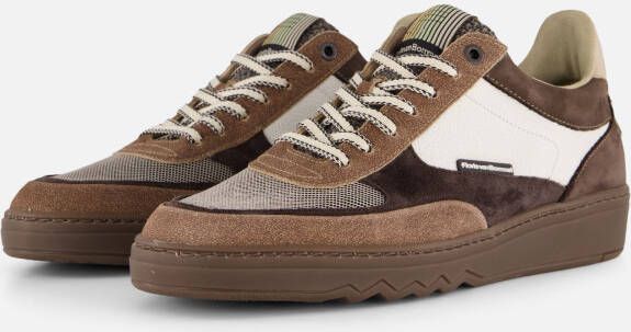 Floris van Bommel De Kupster 23.03 Sneakers cognac
