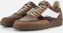 Floris van Bommel De Kupster 23.03 Sneakers cognac - Thumbnail 1