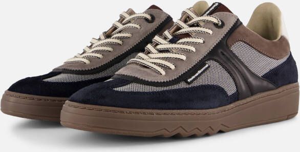 Floris van Bommel De Kupster 41.01 Sneakers blauw