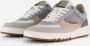 Floris van Bommel DE~KUPSTER~05.16~~~~~~~~~~~~~~ Lage sneakersVrije tijdsschoenenHeren sneakers Blauw - Thumbnail 2