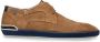 Floris van Bommel SFM-30293-22-01 Volwassenen Heren sneakersHeren veterschoenVrije tijdsschoenen Cognac - Thumbnail 3