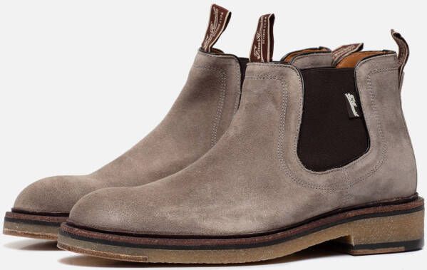 Floris van Bommel De Tanker 03.07 Chelsea boots