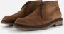 FLORIS VAN BOMMEL Nette Schoenen Heren Sfm-50163 De Tanker Maat: 46 Materiaal: Suède Kleur: Bruin - Thumbnail 3