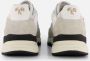 FLORIS VAN BOMMEL Lage Sneakers Heren Sfm-10154 De Treener Maat: 43⅓ Materiaal: Textiel Kleur: Wit - Thumbnail 3