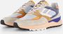 Floris van Bommel DE~TREENER~01.10~~~~~~~~~~~~~~ Lage sneakersVrije tijdsschoenenHeren sneakers Blauw - Thumbnail 3
