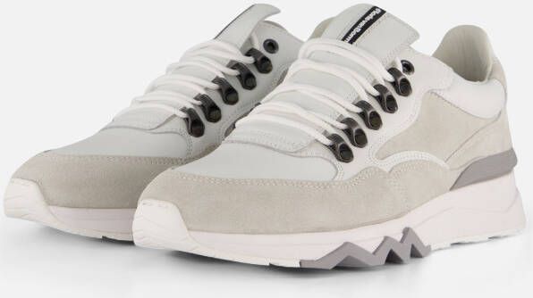 Floris van Bommel De Zager 01.05 sneakers wit