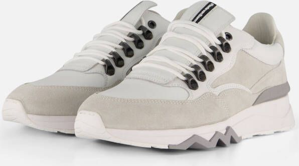 Floris van Bommel De Zager 01.05 sneakers wit