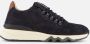 Floris van bommel 10135 De Zager 01.13 Dark Blue G+ Wijdte Lage sneakers - Thumbnail 3