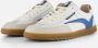 Floris van Bommel NOPPI~38.02~~~~~~~~~~~~~~~~~~~ Lage sneakersVrije tijdsschoenenHeren sneakers Blauw - Thumbnail 3