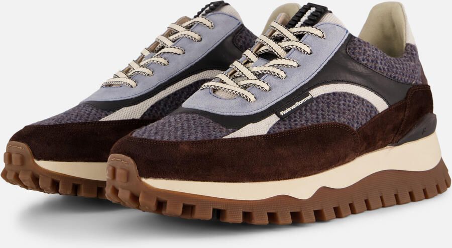 Floris van Bommel SFM-10156 Sneaker De Grommer 05.09 Grey G1 2