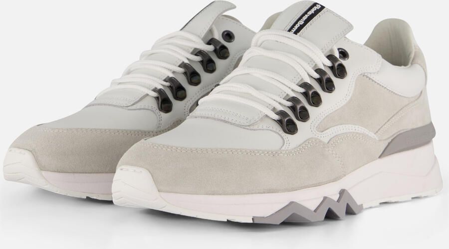 Floris van Bommel De Zager 01.05 sneakers wit