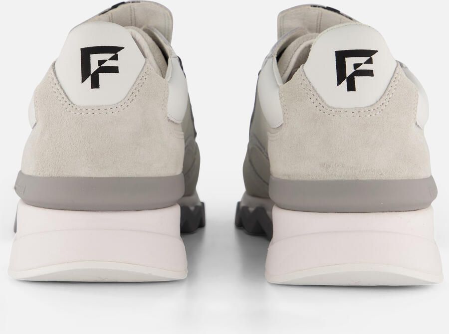 Floris van Bommel De Zager 01.05 sneakers wit - Foto 4
