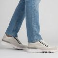 Floris van Floris van Bommel van Floris van Bommel Sneakers Heren Lage sneakers Herenschoenen Leer SFM-10135 Wit - Wit