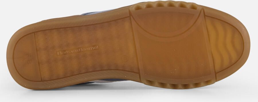 FLORIS VAN BOMMEL Lage Sneakers Heren Sfm-10224 De Zaler Maat: 44 Kleur: Blauw - Foto 8
