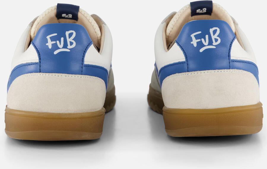 Floris van Bommel NOPPI~38.02~~~~~~~~~~~~~~~~~~~ Lage sneakersVrije tijdsschoenenHeren sneakers Blauw - Foto 20