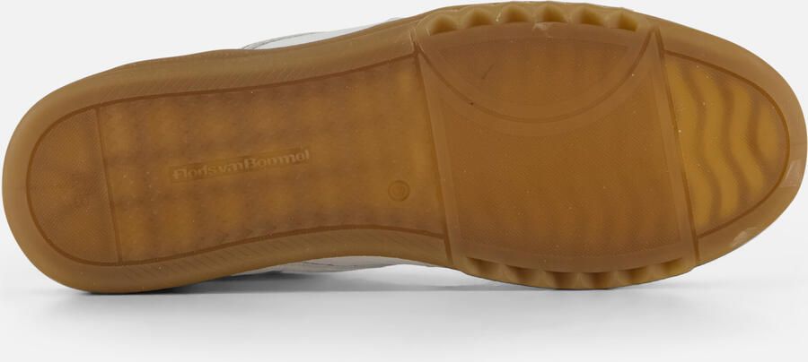 Floris van Bommel De Zaler 01.03 leren sneakers wit - Foto 5