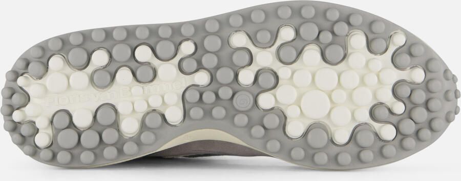 FLORIS VAN BOMMEL Lage Sneakers Heren Sfm-10159 Noppi Maat: 42 Materiaal: Leer Kleur: Groen - Foto 8