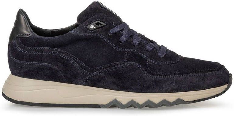 Floris van Bommel SFM-10128 Sneaker Nineti 10.03 Dark Blue G