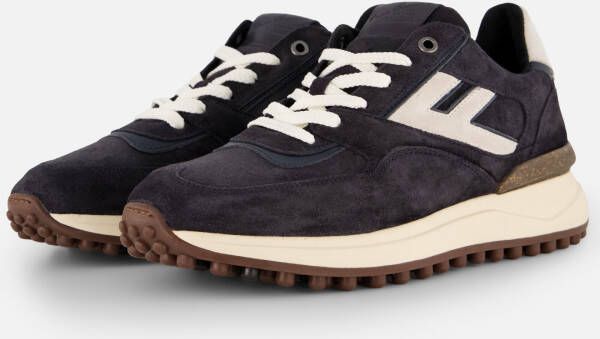 Floris van Bommel Noppi 41.03 Sneakers blauw