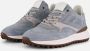 FLORIS VAN BOMMEL Lage Sneakers Heren Sfm-10223 Noppi Maat: 40 Materiaal: Suède Kleur: Blauw - Thumbnail 2