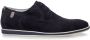 Floris van Bommel NOPPI~38.02~~~~~~~~~~~~~~~~~~~ Lage sneakersVrije tijdsschoenenHeren sneakers Blauw - Thumbnail 4