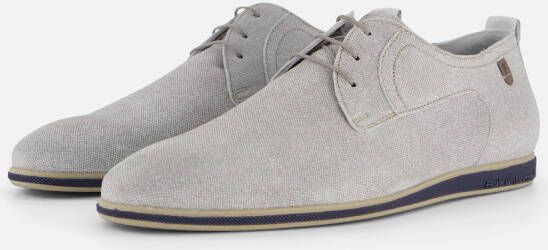 Floris van bommel 30220 Presli 02.32 Light Brown H-Wijdte Veterschoenen