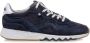 HEYDUDE Instappers Heren Wally Sox Stich Maat: 41 Materiaal: Textiel Kleur: Blauw - Thumbnail 2