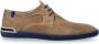 Floris van Bommel 18140 11 light brown H Bruine floris schoenen nette schoenen veterschoenen heren schoenen - Thumbnail 3