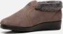 Fly FLOT Pantoffels taupe - Thumbnail 2