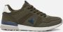 Gaastra Laut KNT M groen sneakers heren(2212480501 9600 ) - Thumbnail 3