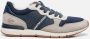 PME Legend Heren Sneakers Dornierer Light Grey Licht Grijs - Thumbnail 2