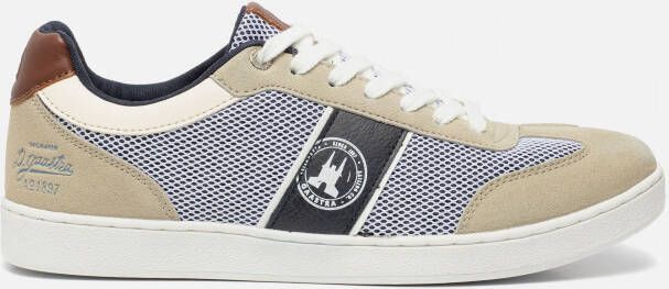 Gaastra Sneakers in wit voor Heren Scott - Schoenen.nl