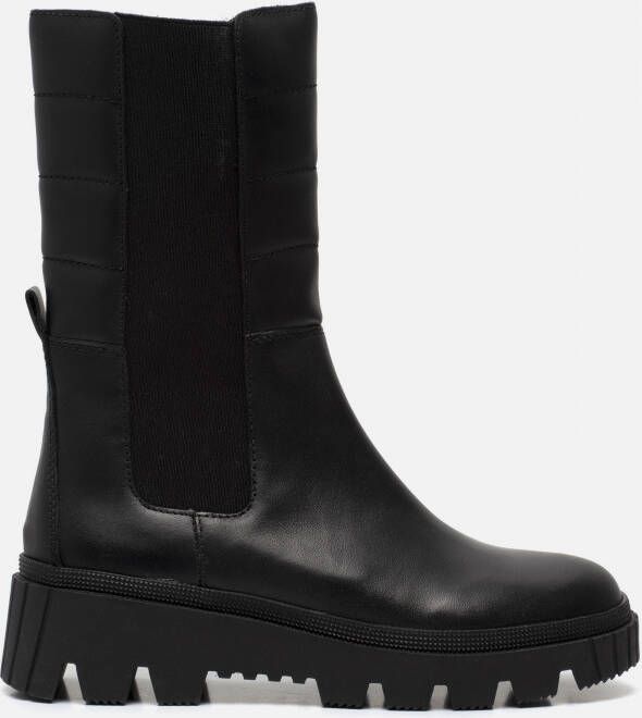Gabor 741.2 Chelsea boots Enkellaarsjes Dames Zwart