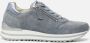 Gabor Sneakers Blauw Suede 101337 Dames Suède - Thumbnail 1