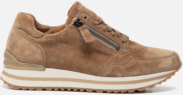 Gabor Veterschoenen Laag Veterschoenen Laag middel bruin