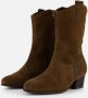 Gabor 56.681.41 Dreamv. Whiskey Micro-korte laarzen -3 4 laars -westernlaars - Thumbnail 1