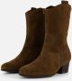 Gabor 56.681.41 Dreamv. Whiskey Micro-korte laarzen -3 4 laars -westernlaars - Thumbnail 1