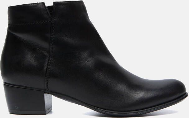 GABOR Enkellaarsjes Dames 718 Maat: 42 5 Materiaal: Leer Kleur: Blauw - Foto 8