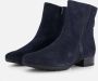 GABOR Enkellaarsjes Dames 718 Maat: 42 5 Materiaal: Leer Kleur: Blauw - Thumbnail 2