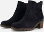 Gabor Enkellaarsjes blauw Suede Dames - Thumbnail 2