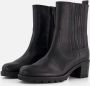 GABOR Enkelboots Dames 801.4 Maat: 37 5 Materiaal: Leer Kleur: Zwart - Thumbnail 3