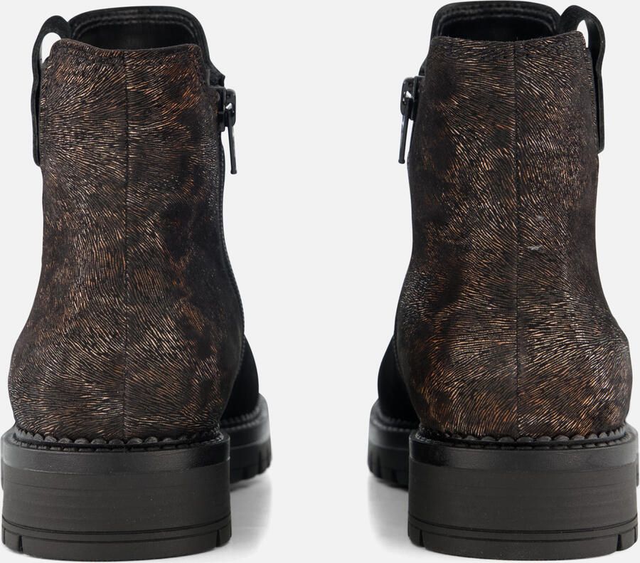 Gabor Chelsea boots zwart Suede Dames - Foto 2