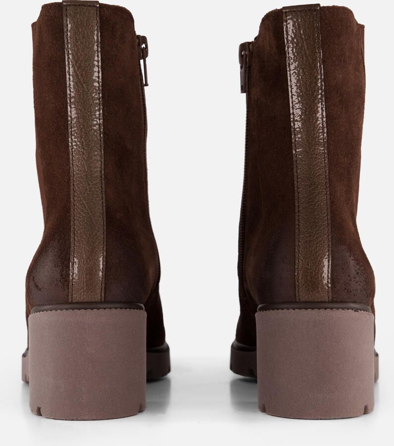 Gabor chelseaboots bruin - Foto 3