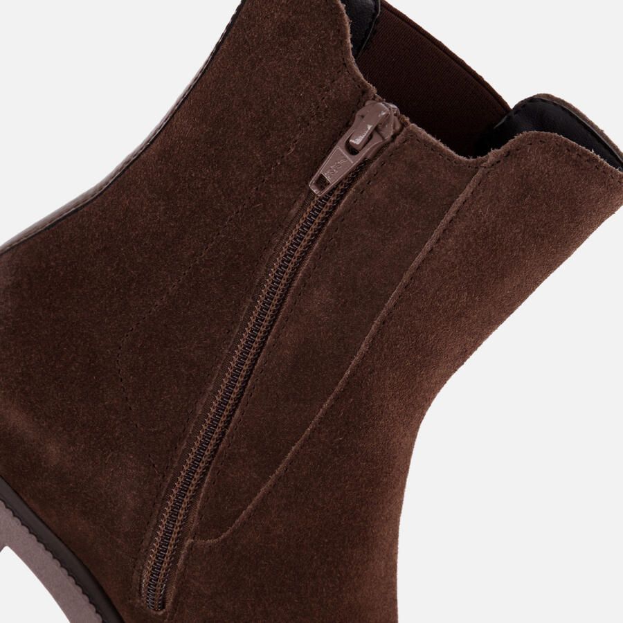Gabor chelseaboots bruin - Foto 2