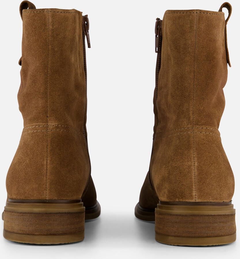 Gabor Enkellaarsjes beige Suede Dames