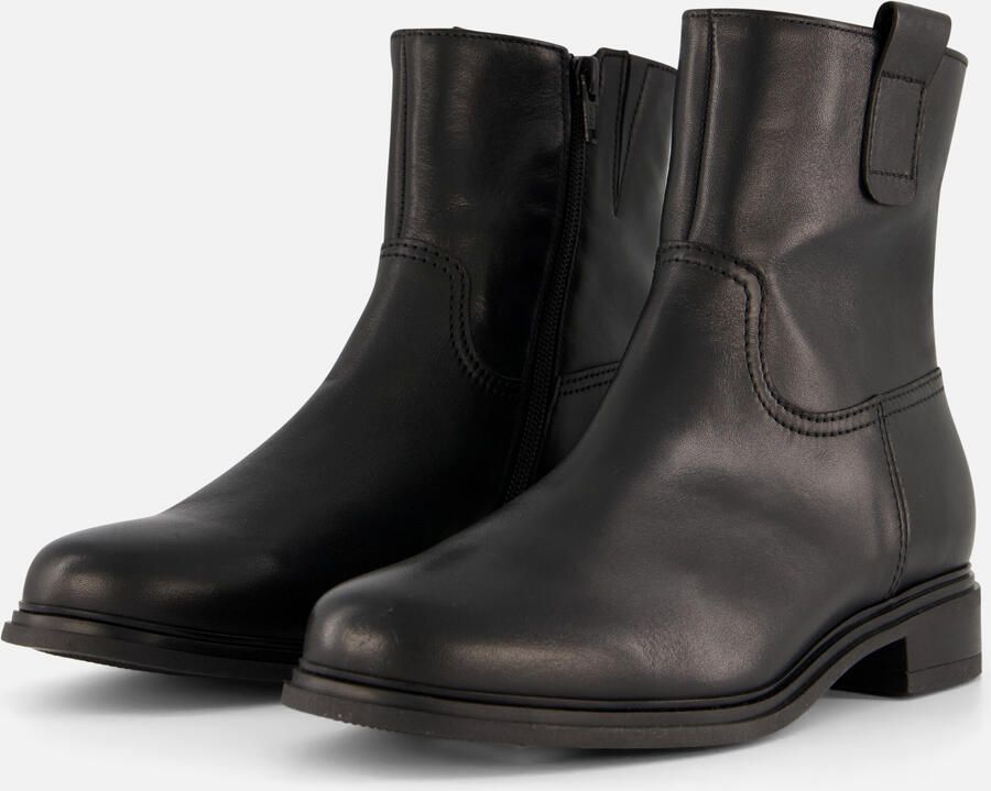 Gabor Enkellaarsjes zwart Leer Dames - Foto 3