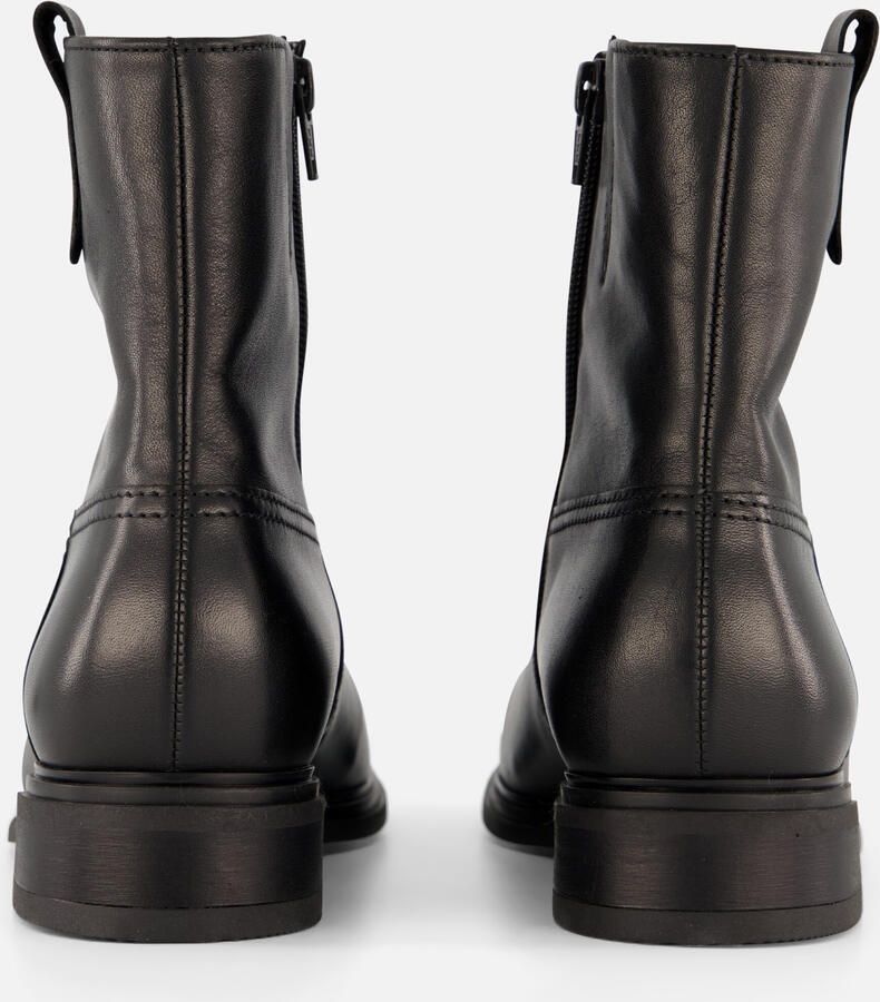 Gabor Enkellaarsjes zwart Leer Dames - Foto 2