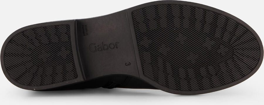 Gabor Chelsea-boots blokhak enkellaarsjes zakelijke schoen met best fitting-uitrusting - Foto 4