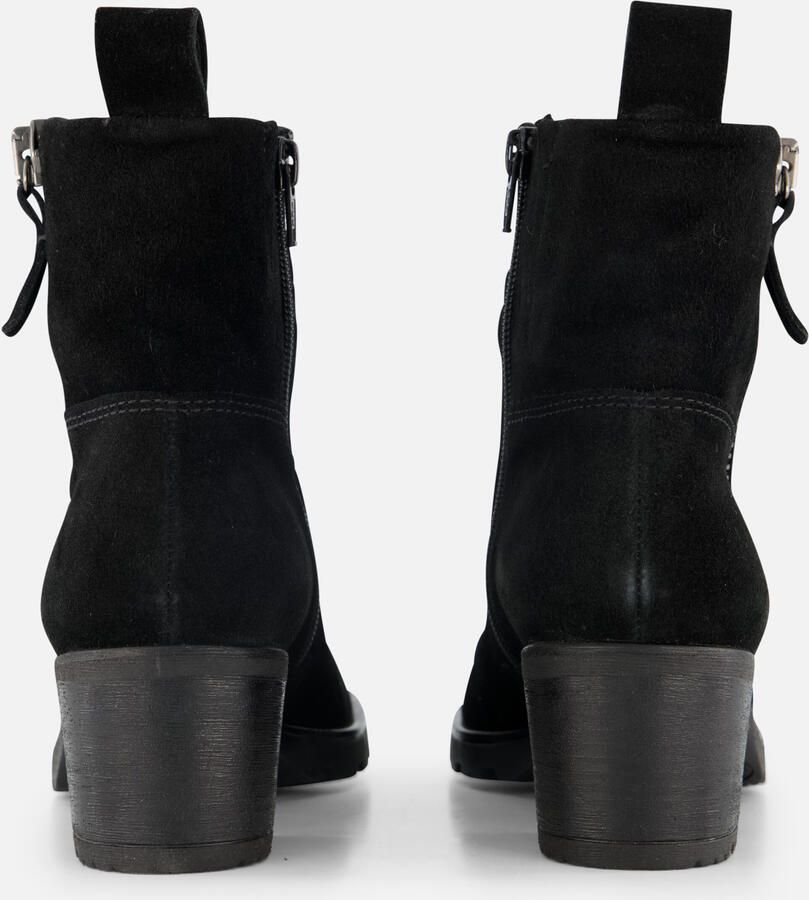 Gabor Enkellaarsjes zwart Suede Dames - Foto 3